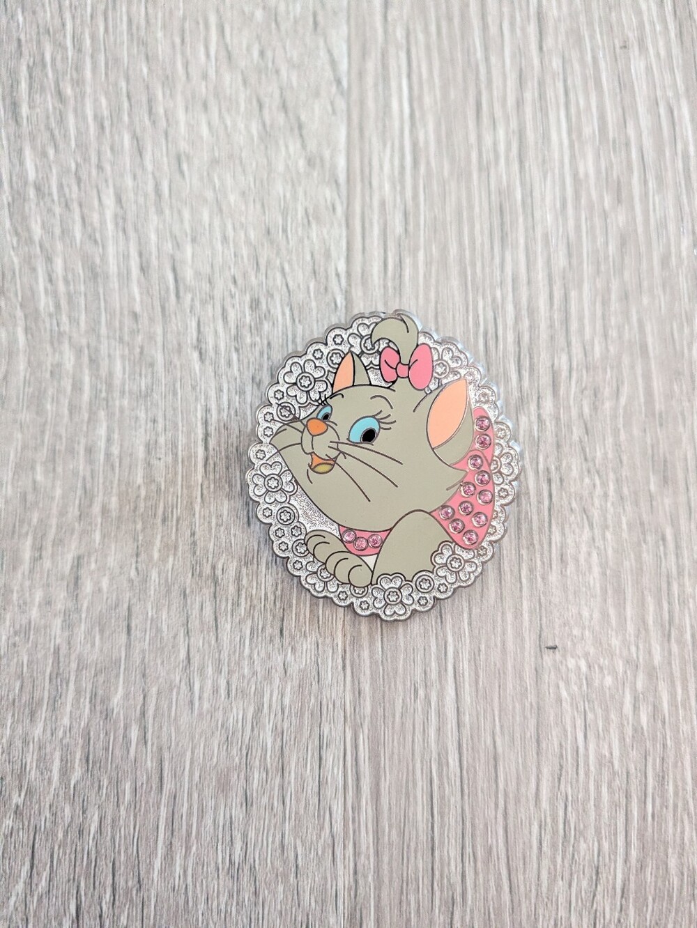 Disney Aristocrats Marie Pin